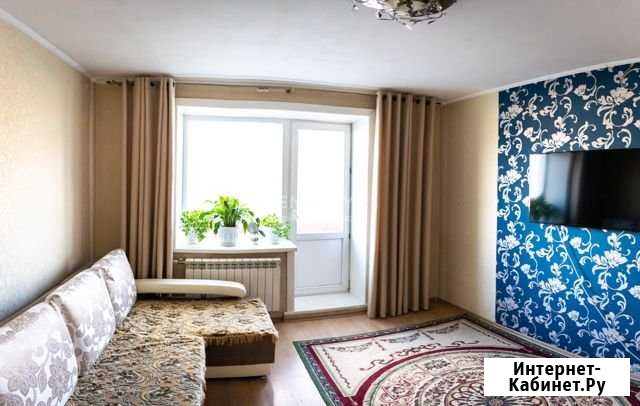 3-комнатная квартира, 61.5 м², 1/5 эт. на продажу в Улан-Удэ Улан-Удэ - изображение 1