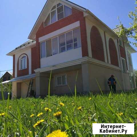 Дом 350 м² на участке 20 сот. в аренду посуточно в Бокино Бокино - изображение 1