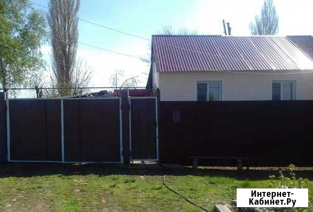 Дом 74 м² на участке 9 сот. на продажу в Балаково Балаково - изображение 1