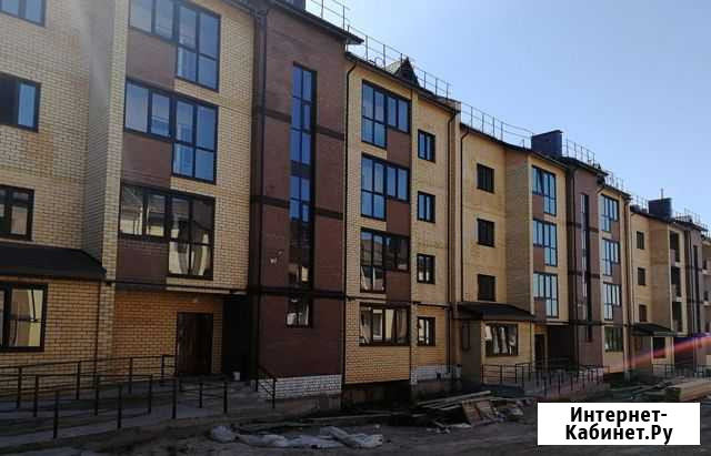 3-комнатная квартира, 118 м², 2/4 эт. на продажу в Брянске Брянск - изображение 1