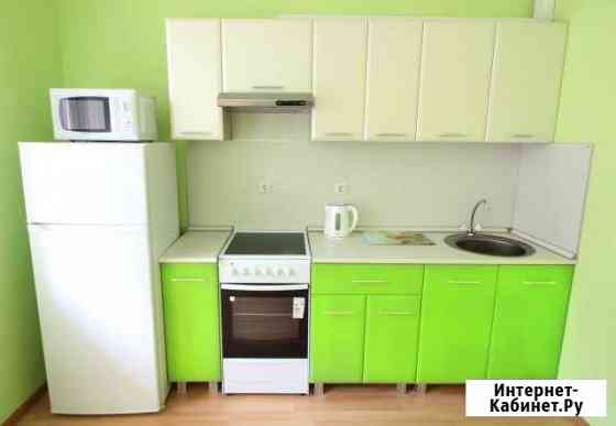 1-комнатная квартира, 45 м², 4/10 эт. в аренду посуточно в Екатеринбурге Екатеринбург