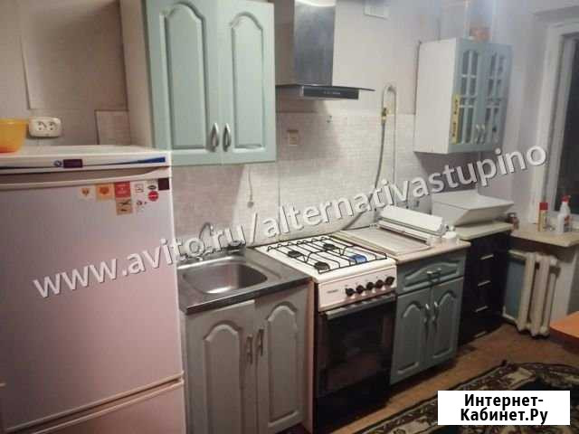 1-комнатная квартира, 30 м², 9/10 эт. в аренду на длительный срок в Ступино Ступино - изображение 1
