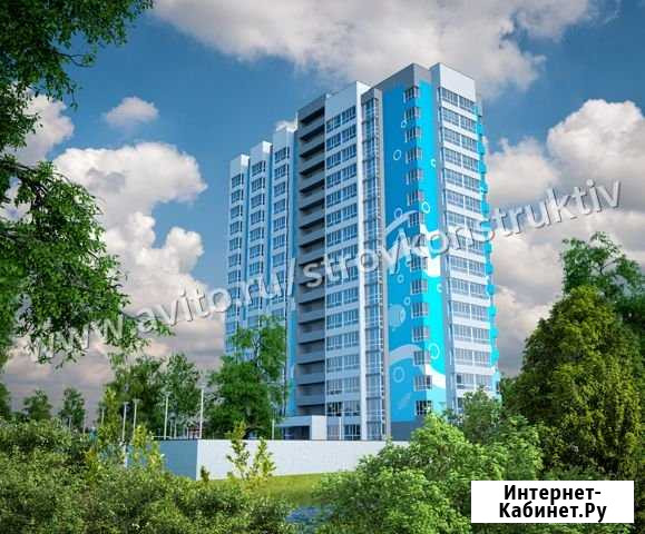 2-комнатная квартира, 37.7 м², 5/16 эт. на продажу в Барнауле Барнаул - изображение 1