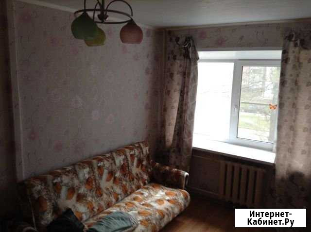 1-комнатная квартира, 36 м², 4/5 эт. в аренду на длительный срок в Ярославле Ярославль - изображение 1
