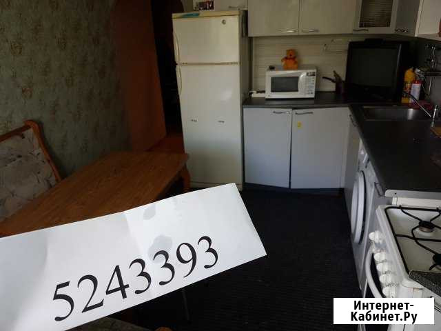 1-комнатная квартира, 43 м², 1/9 эт. в аренду посуточно в Гатчине Гатчина - изображение 1