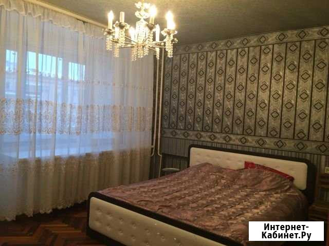 2-комнатная квартира, 75 м², 3/12 эт. в аренду на длительный срок в Новосибирске Новосибирск - изображение 1