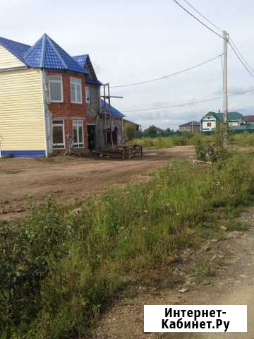 Участок ИЖС 8 сот. на продажу в Хабаровске Хабаровск - изображение 1