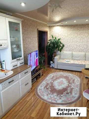 3-комнатная квартира, 64 м², 4/5 эт. на продажу в Петропавловске-Камчатском Петропавловск-Камчатский - изображение 1