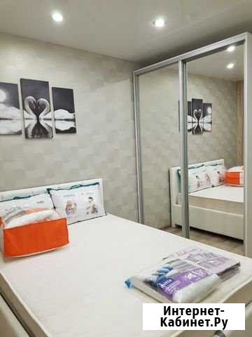 2-комнатная квартира, 51.7 м², 4/5 эт. в аренду на длительный срок в Ноябрьске Ноябрьск - изображение 1