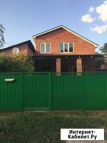Дом 180 м² на участке 10 сот. на продажу в Усть-Лабинске Усть-Лабинск - изображение 1