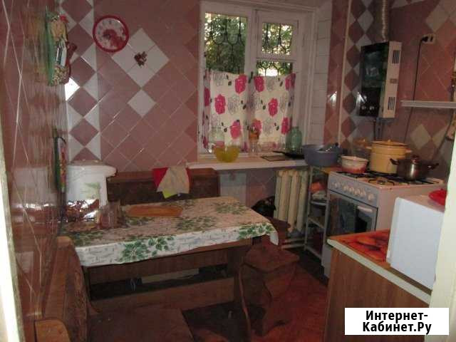 2-комнатная квартира, 49 м², 1/5 эт. в аренду на длительный срок в Шахтах Шахты - изображение 1