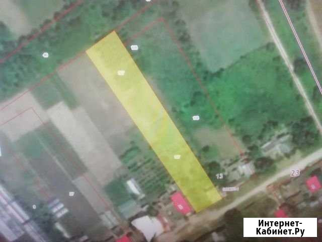 Участок СНТ, ДНП 28 сот. на продажу в Трудобеликовском Трудобеликовский - изображение 1