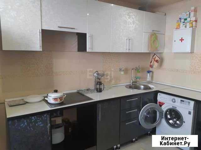 1-комнатная квартира, 35.2 м², 3/10 эт. на продажу в Пензе Пенза - изображение 1