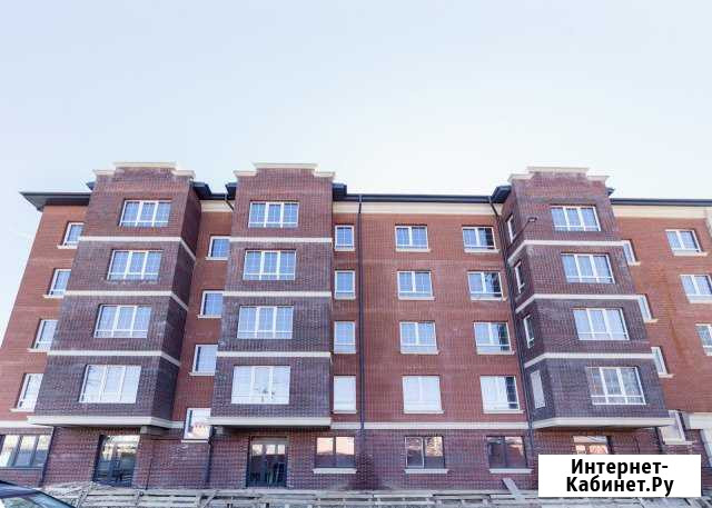 1-комнатная квартира, 47.1 м², 2/5 эт. на продажу в Аксае Ростовской области Аксай - изображение 1