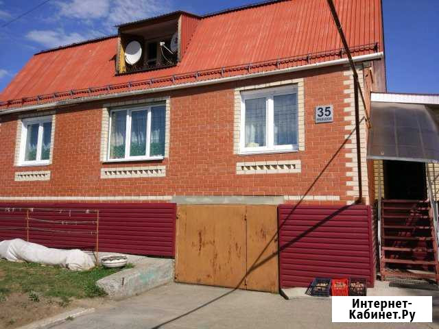 Дом 166 м² на участке 11 сот. на продажу в Снежинске Снежинск - изображение 1