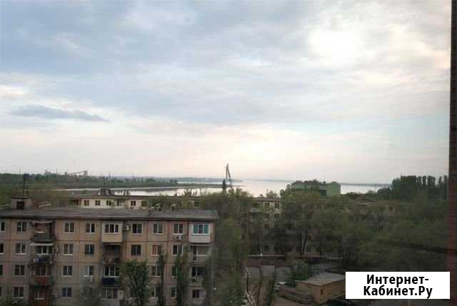 1-комнатная квартира, 44 м², 7/17 эт. на продажу в Астрахани Астрахань - изображение 1