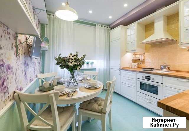 3-комнатная квартира, 71 м², 9/19 эт. на продажу в Казани Казань - изображение 1