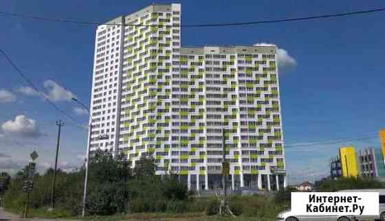 Квартира-студия, 31.8 м², 15/19 эт. на продажу в Екатеринбурге Екатеринбург
