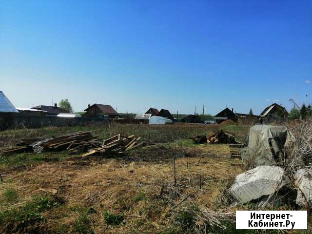 Участок ИЖС 10 сот. на продажу в Екатеринбурге Екатеринбург - изображение 1