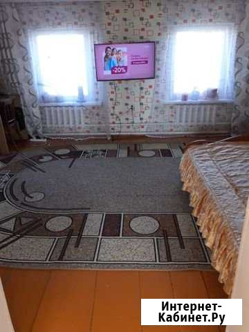 Дом 60 м² на участке 5 сот. на продажу в Мариинске Мариинск - изображение 1