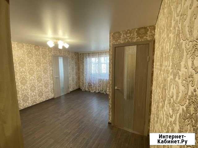 2-комнатная квартира, 45.7 м², 4/4 эт. на продажу в Петропавловске-Камчатском Петропавловск-Камчатский - изображение 1