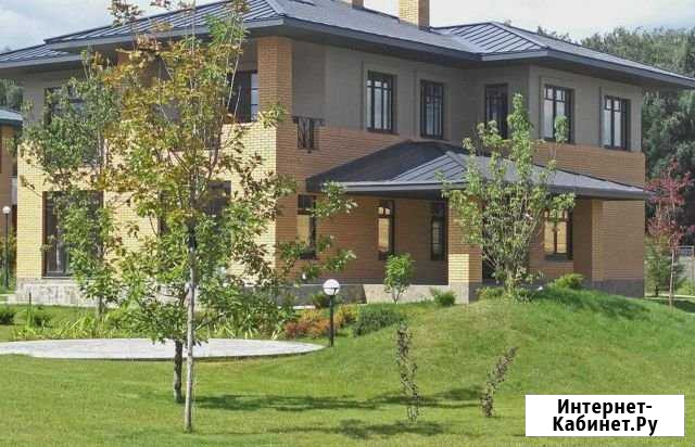 Коттедж 410 м² на участке 21 сот. в аренду на длительный срок в Троицке Московской области Троицк - изображение 1