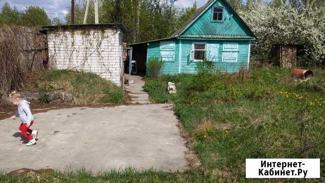 Дача 20 м² на участке 4.8 сот. на продажу в Казани Казань - изображение 1