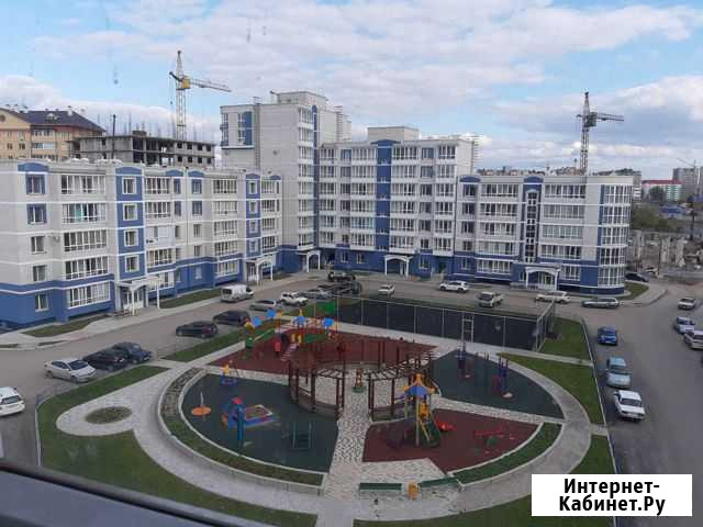 1-комнатная квартира, 36 м², 5/5 эт. на продажу в Абакане Абакан - изображение 1