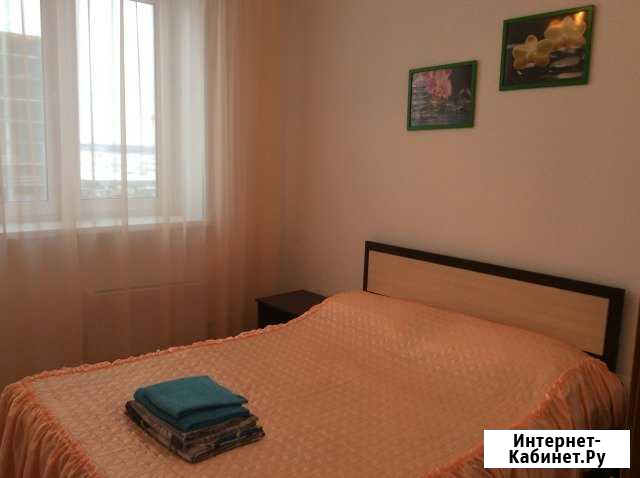 2-комнатная квартира, 60 м², 5/10 эт. в аренду посуточно в Каменске-Уральском Каменск-Уральский - изображение 1