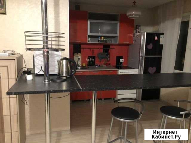 1-комнатная квартира, 39 м², 3/5 эт. в аренду посуточно в Ангарске Ангарск - изображение 1