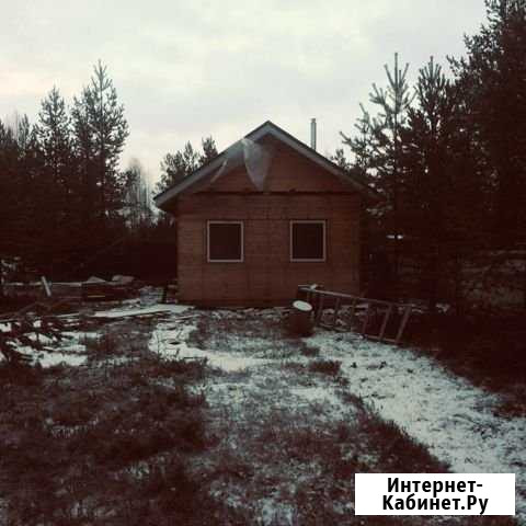 Дача 40 м² на участке 6 сот. на продажу в Архангельске Архангельск - изображение 1