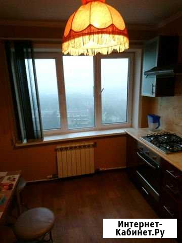 1-комнатная квартира, 36 м², 14/14 эт. в аренду на длительный срок в Жуковском Жуковский - изображение 1