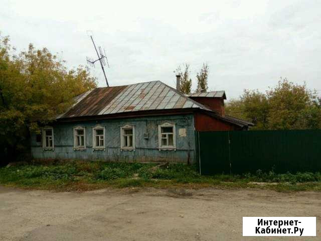 Дом 30 м² на участке 4 сот. на продажу в Алексине Алексин - изображение 1