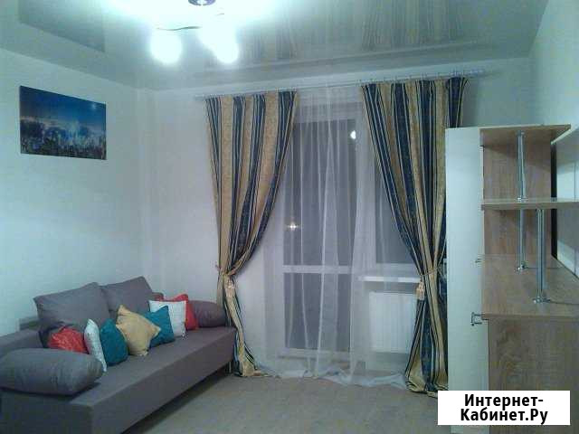 Квартира-студия, 30 м², 6/7 эт. в аренду посуточно в Ростове-на-Дону Ростов-на-Дону - изображение 1