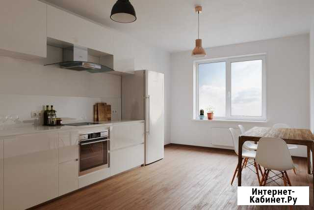 Квартира-студия, 33.4 м², 2/23 эт. на продажу в Москве Москва - изображение 1