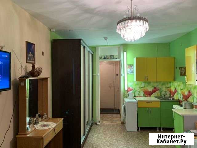 Комната 21 м² в 1-ком. кв., 7/9 эт. на продажу в Норильске Норильск - изображение 1