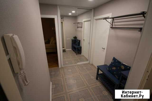 3-комнатная квартира, 58.7 м², 2/5 эт. в аренду на длительный срок в Красково Красково - изображение 1