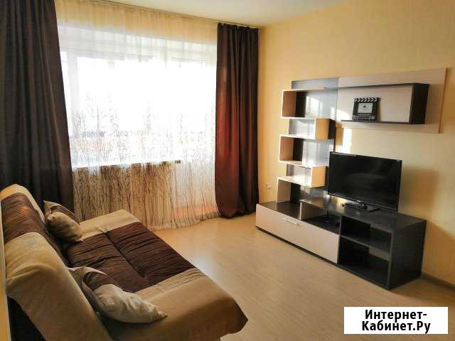 2-комнатная квартира, 45 м², 3/5 эт. в аренду посуточно в Челябинске Челябинск - изображение 1