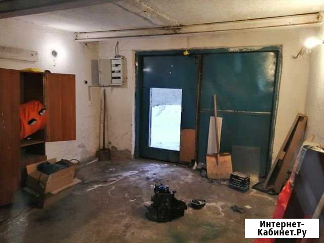 Гараж 24 м² на продажу в Ачинске Ачинск - изображение 1