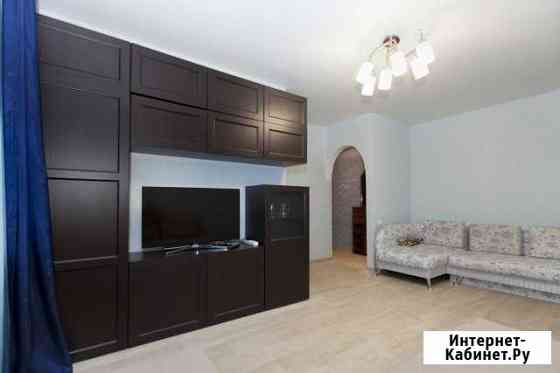 1-комнатная квартира, 33 м², 3/5 эт. в аренду посуточно в Новосибирске Новосибирск