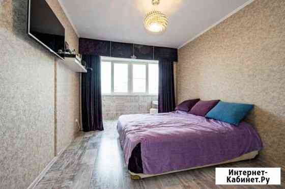 3-комнатная квартира, 70 м², 7/10 эт. на продажу в Краснодаре Краснодар