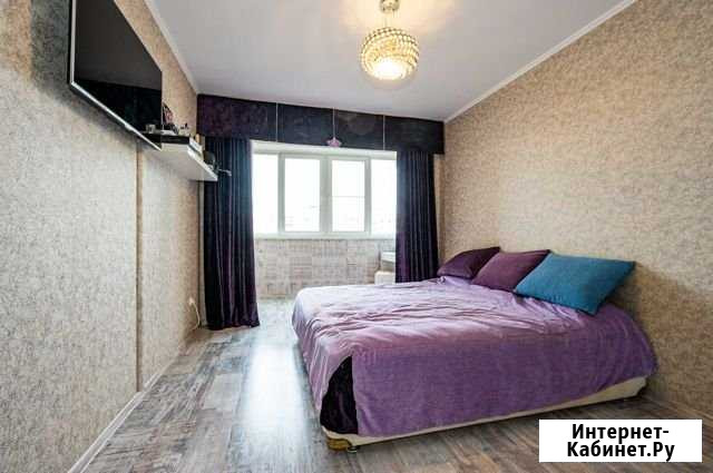 3-комнатная квартира, 70 м², 7/10 эт. на продажу в Краснодаре Краснодар - изображение 1