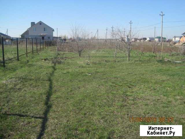 Участок ИЖС 15 сот. на продажу в Липецке Липецк - изображение 1