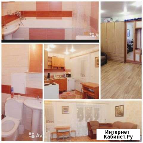 Квартира-студия, 43 м², 4/4 эт. в аренду посуточно в Шерегеше Шерегеш - изображение 1
