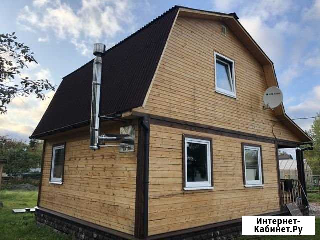 Дача 70 м² на участке 6 сот. на продажу в Шлиссельбурге Шлиссельбург - изображение 1