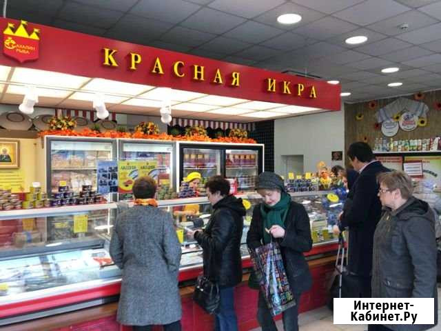 Торговый отдел 5 кв.м. на трафике от метро Москва - изображение 1