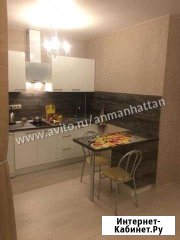 Квартира-студия, 34 м², 2/10 эт. в аренду на длительный срок в Наро-Фоминске Наро-Фоминск - изображение 1