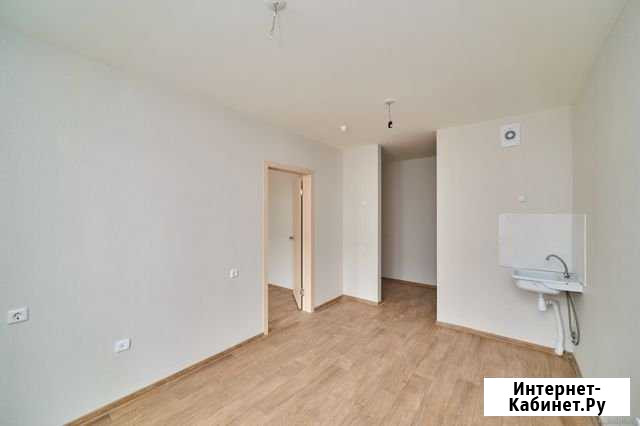 1-комнатная квартира, 33.7 м², 5/10 эт. на продажу в Челябинске Челябинск - изображение 1