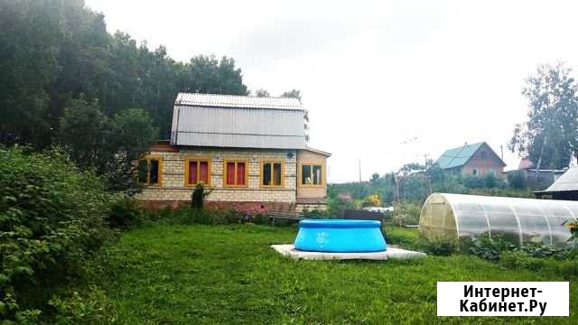 Дача 51 м² на участке 20.7 сот. на продажу в Кемерово Кемерово - изображение 1