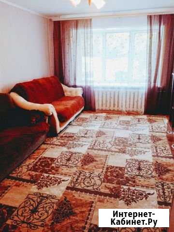 2-комнатная квартира, 47 м², 2/5 эт. в аренду посуточно в Благовещенске Амурской области Благовещенск - изображение 1